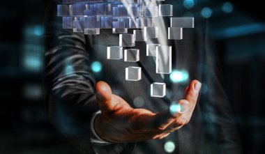 Parlayan küpler. Yenilik ve yaratıcılık kavramı