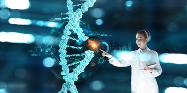 Bilim ve tıpta yenilikçi teknolojiler