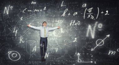 Tahtadaki fikirler işte. Karışık ortam