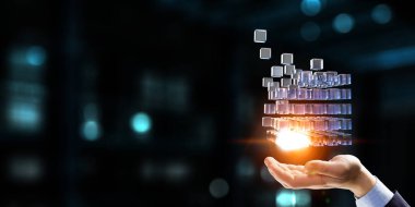 Parlayan küpler. Yenilik ve yaratıcılık kavramı