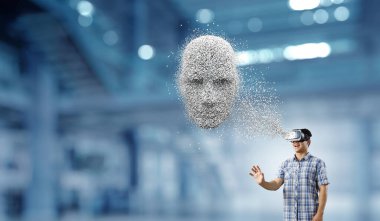 Sanal gerçeklik ve yapay zeka kavramı