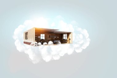 Yeni geliştirme projem. Karışık ortam