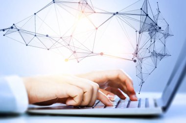 Ağ sistemi hazır. Karışık ortam