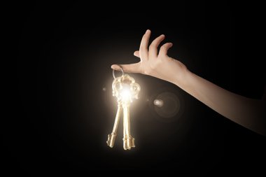 Başarının anahtarı