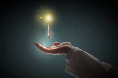 Başarının anahtarı