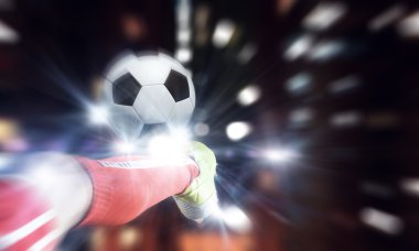 Futbol tekme