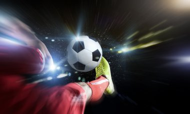 Futbol tekme