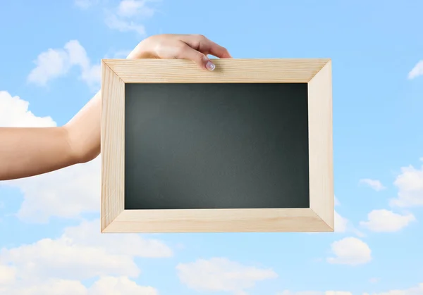 Blank frame — Stock Photo, Image