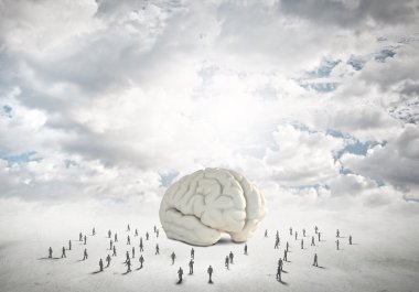 Beyin fırtınası.