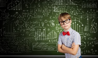blackboard formüllerle dahi çocuğa