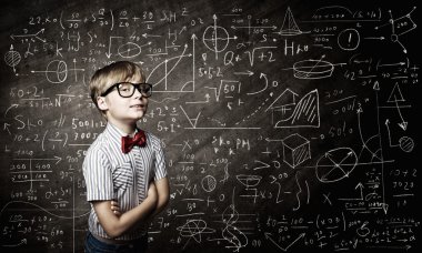 blackboard formüllerle dahi çocuğa
