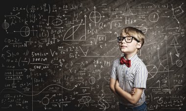 blackboard formüllerle dahi çocuğa