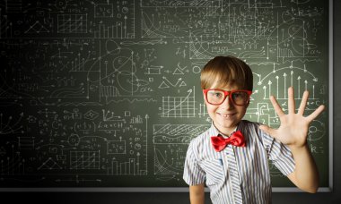 blackboard formüllerle dahi çocuğa