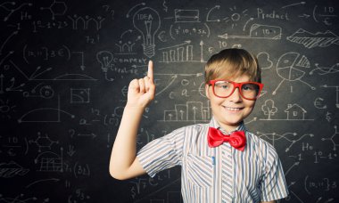 blackboard formüllerle dahi çocuğa