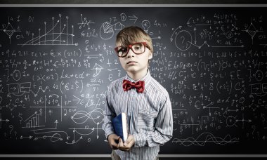 blackboard formüllerle dahi çocuğa