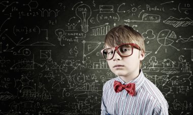 blackboard formüllerle dahi çocuğa