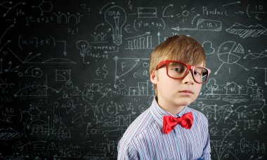 blackboard formüllerle dahi çocuğa