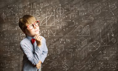 blackboard formüllerle dahi çocuğa