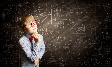 blackboard formüllerle dahi çocuğa