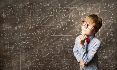 blackboard formüllerle dahi çocuğa
