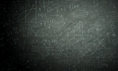 Formüller ve rakamlar