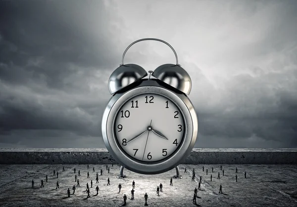 Time concept — Stock Photo, Image