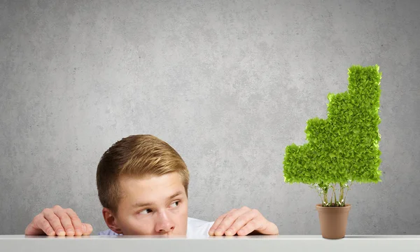 Wachstumskonzept — Stockfoto