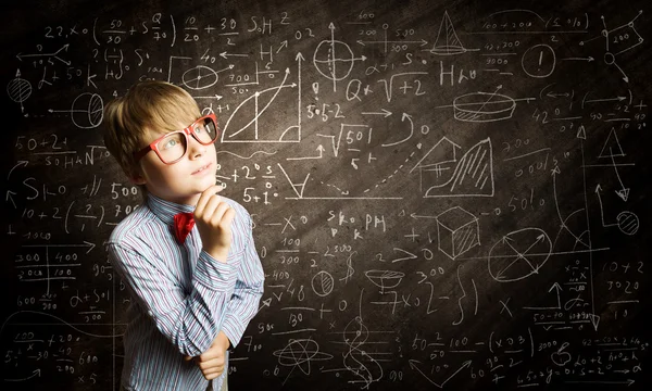 blackboard formüllerle dahi çocuğa