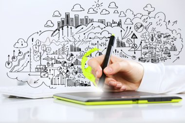 el çizim iş strateji planı