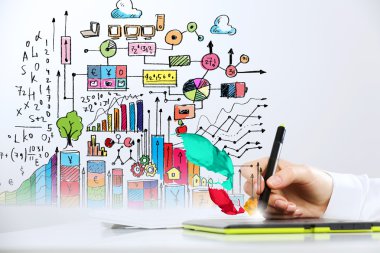 el çizim iş strateji planı