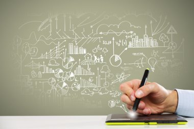 el çizim iş strateji planı