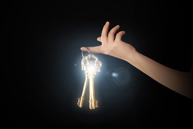 Başarının anahtarı