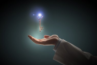 Başarının anahtarı