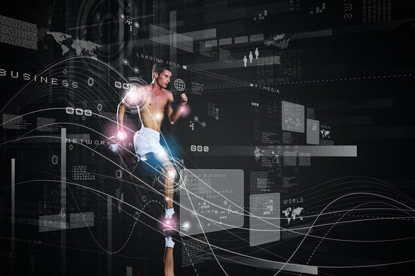 Бегущий человек