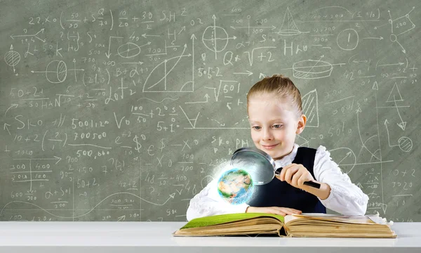 School education — Stock Photo, Image