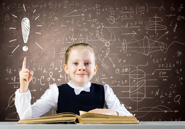 Educação escolar — Fotografia de Stock