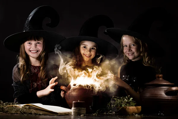 Petites sorcières — Photo