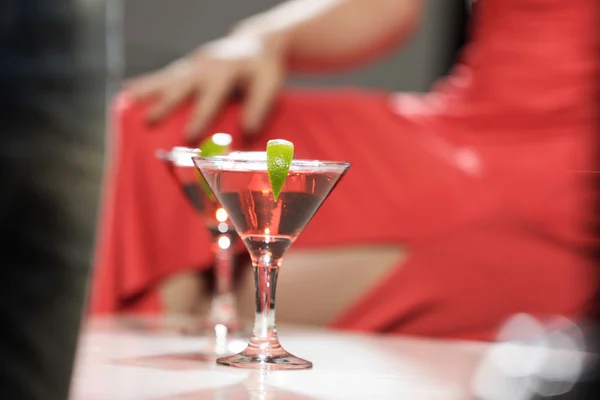 Martini-Cocktail — Stockfoto