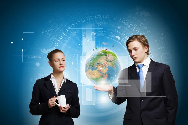 Technology innovations — Stock Photo, Image