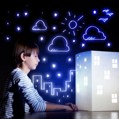 çocuk ev modeli arıyorum