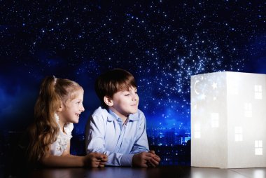 erkek ve kız evin modeli arıyorum