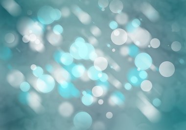 Bokeh ışıkları olan arkaplan