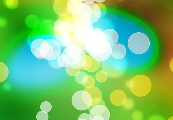 Bokeh background — Stock Photo, Image