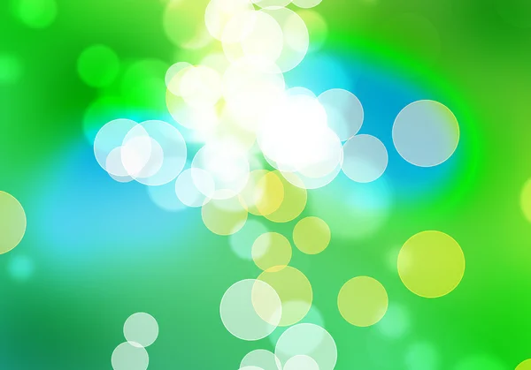 Bokeh background — Stock Photo, Image