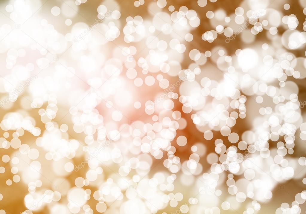 Bokeh background