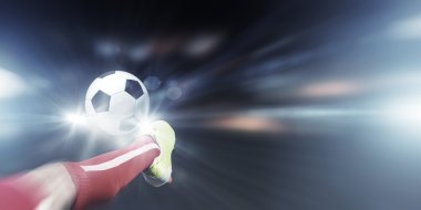 Futbol tekme