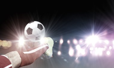 Futbol tekme