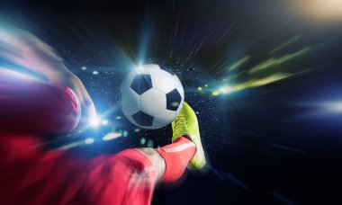 Futbol tekme