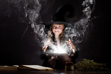 Cadılar Bayramı, cadı