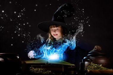 Cadılar Bayramı, cadı